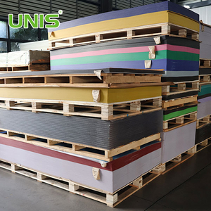 High quality 3/4” acrylic sheets