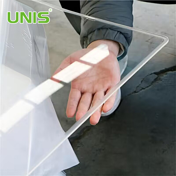 UNIS Cast Acrylic Sheet