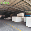 UNIS Expended Foam Pvc Sheet 6 Mm Black Adhesive Rigid Wood And Leather Film Stick Pvc Foam Board