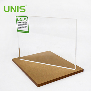 MOQ acrylic sheets for engraving