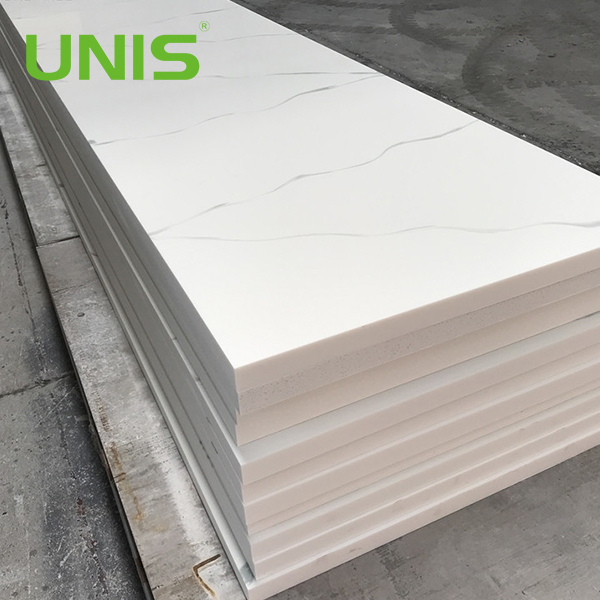 White acrylic sheet-cut to size