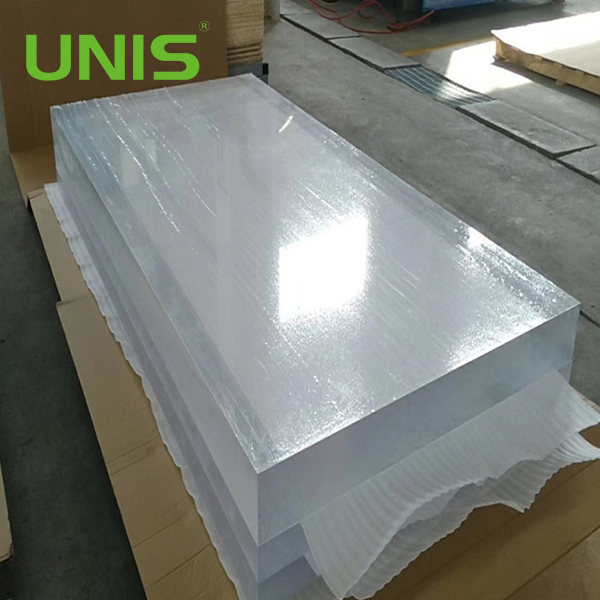 What is the difference between cast and extruded acrylic sheets unis