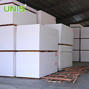 Hot sale lead free pvc foam board manufacture