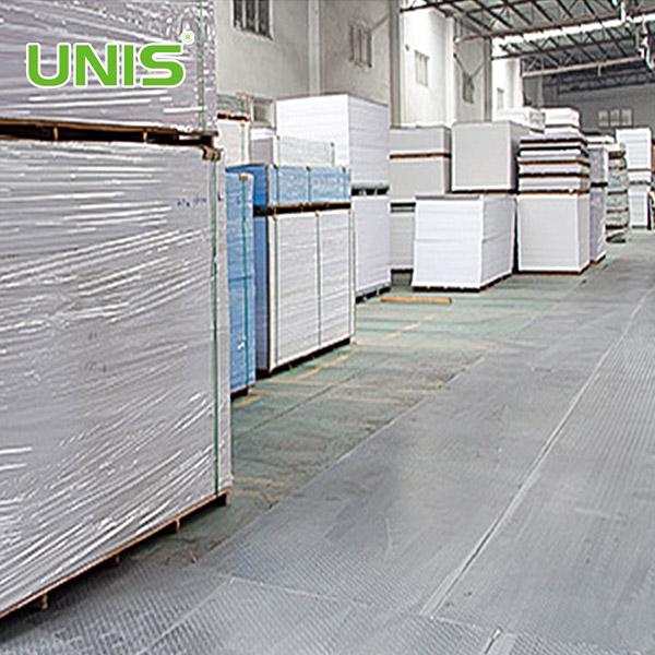 UNIS Pvc Foam Board 10mm Celuka Foam Board