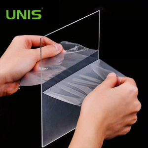 UNIS 1220 X 2440mm Clear Acrylic Sheet