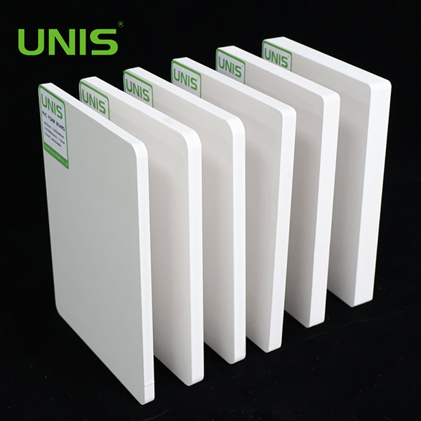 UNIS 4 8 ft High Density Pvc Core Foam Sheet