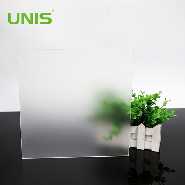 Frosted /Matte Acrylic Sheet