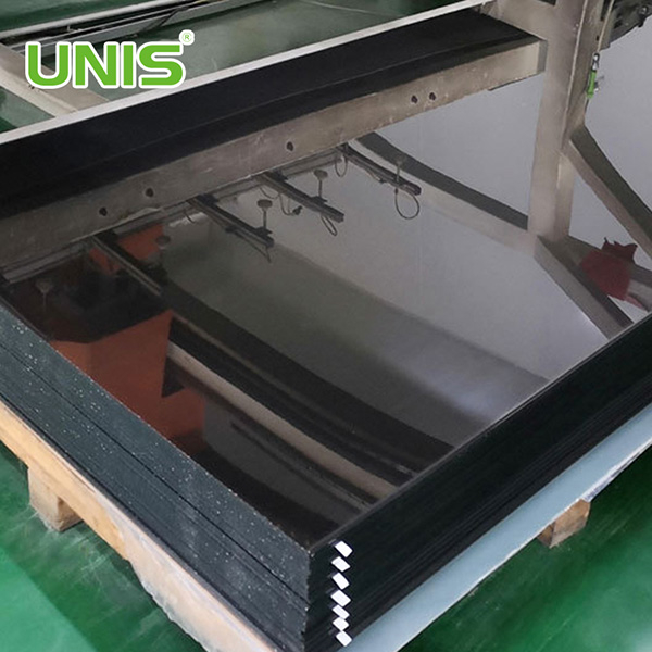 Unis self-adhesive acrylic mirror sheet