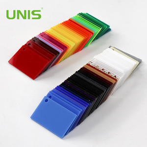 All Colors 4'x8' 4'x6' 6'x8' Color Acrylic Sheet