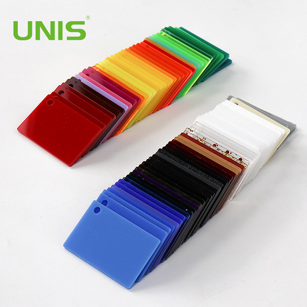 All Colors 4'x8' 4'x6' 6'x8' Color Acrylic Sheet