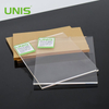 UNIS 3mm 5mm Cast Color Clear Acrylic Sheets