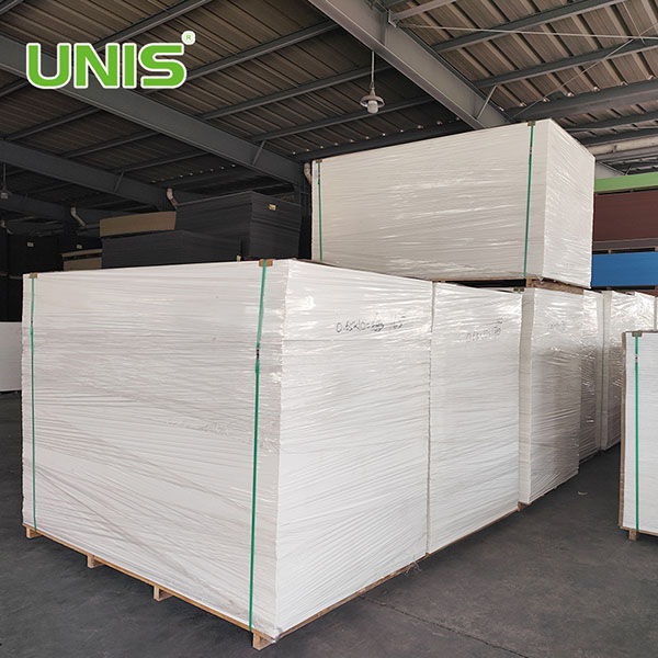 UNIS Factory 18mm PVC Foam Board for Furniture