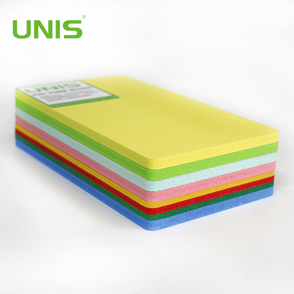 UNIS Kitchen Cabinets Pvc Celuka Foam Board Forex 12mm Thickness 3 Layer