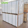 UNIS Shape Outdoor Pvc Foam Board Sheet for Advertising 1.22 2.44m 8/4 ft