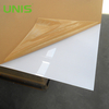 White acrylic sheet-cut to size