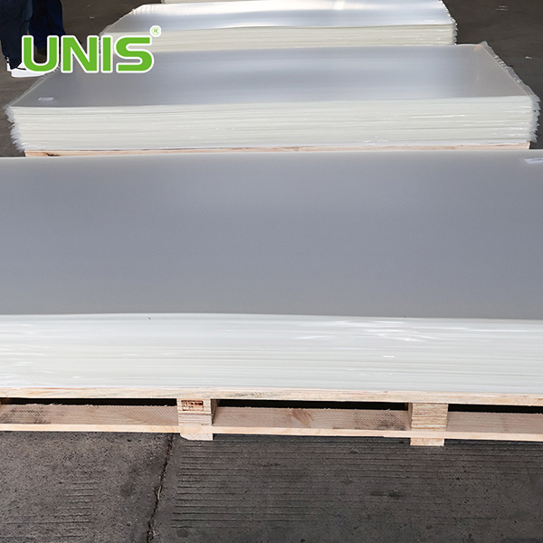 China plexiglass sheets acrylic