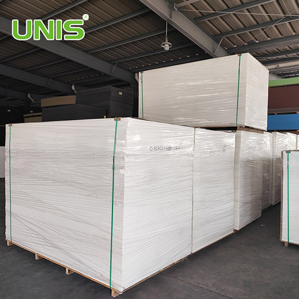 UNIS Hot Size: 4*8 Pvc Expanded Foam Sheet Pvc Foam Board 8mm Sintra 