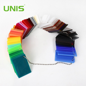 Thickness 1.8mm-30mm Color Acrylic Sheet