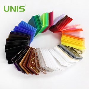 Translucent & Opaque Colors Acrylic Sheet