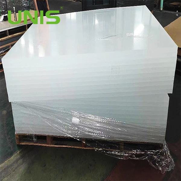 Unis Thickened Acrylic Sheets for pool