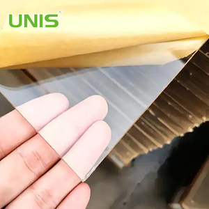 UNIS 6mm Acrylic Sheet Transparent