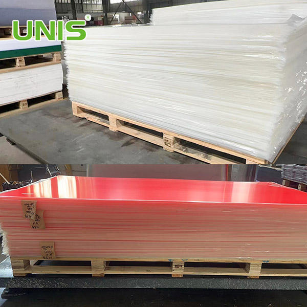 UNIS 3mm Acrylic Sheets for Laser Cutting