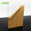 UNIS Transparent Colors Acrylic Sheet
