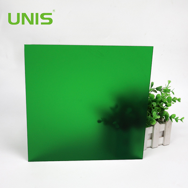 Unis price matte acrylic sheet