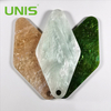 UNIS Marble Acrylic Sheets 2.5mm for decorative 