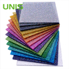 Unis Colours Glitter Acrylic Sheet 