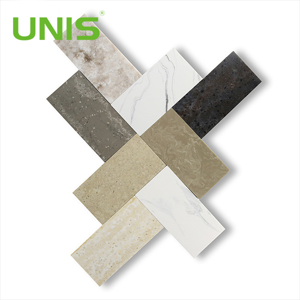 UNIS Marble Acrylic Sheets 2.5mm for decorative 