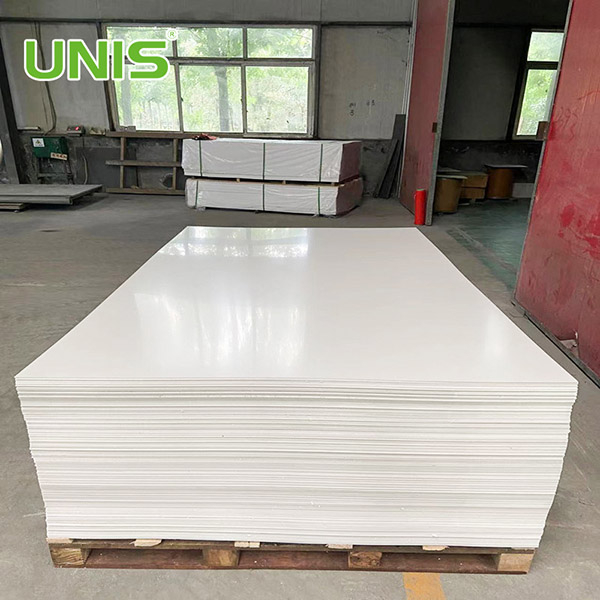  Pvc Foam Sheet Plastic Celuka Forex Sheet for Furniture