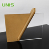 Unis Acrylic Sheet Clear Acrylic Can Reach 93 % High Light Transmittance good quality