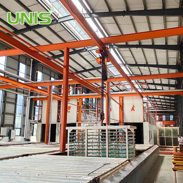 Unis high transmittance pmma sheet