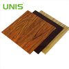 Unis factory wood grain acrylic board 