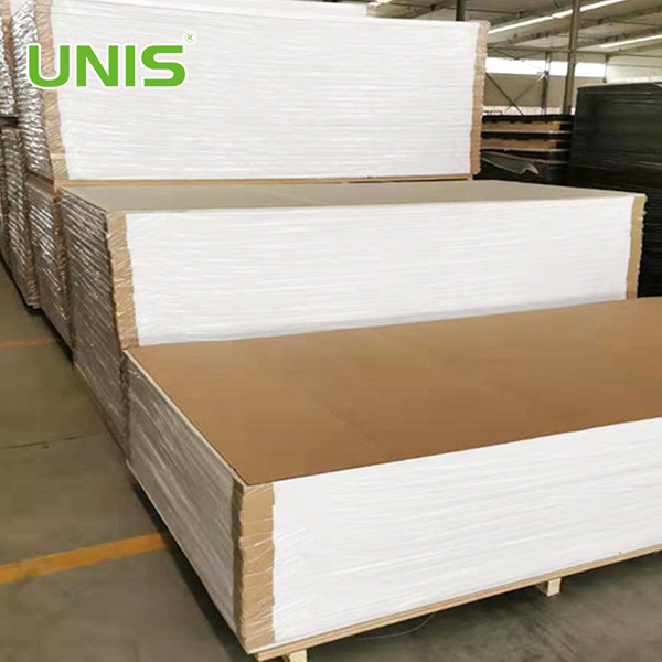 UNIS High Density Pvc Core Foam Sheet Gloss 2x3m 4*8 High Quality