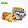 UNIS Factory Plastic Color Pattern Acrylic Sheet