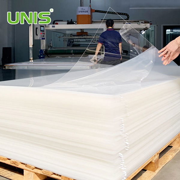 UNIS Cast Acrylic Sheet