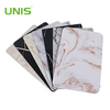 Marble And Wood Pattern UV PVC Sheet