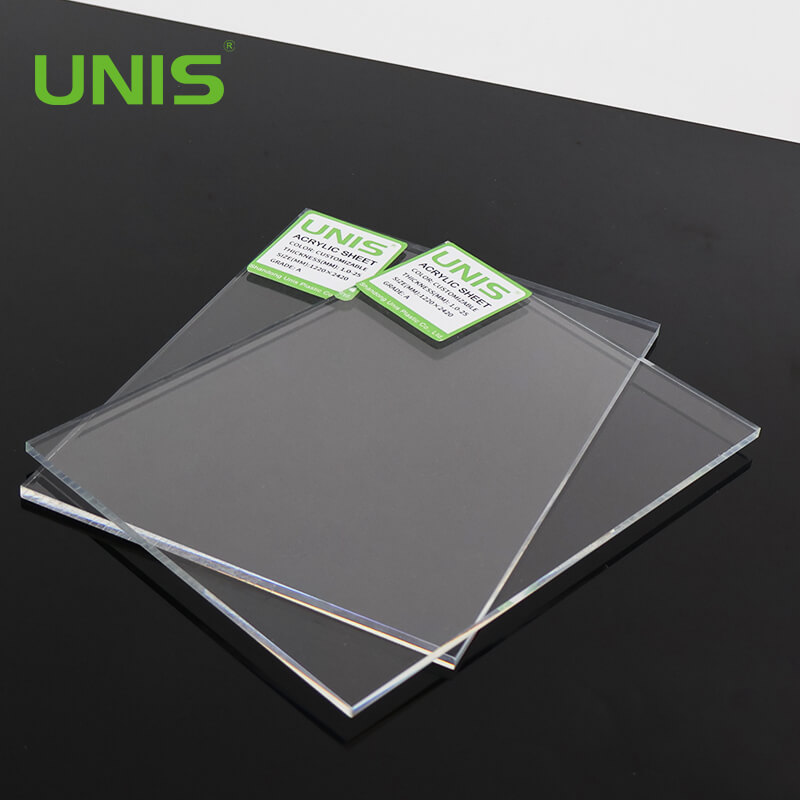 Extrude Acrylic Sheet