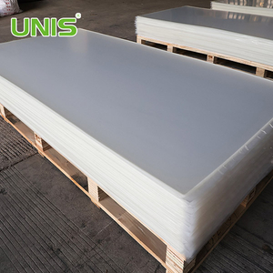 High transparent crystal plastic acrylic sheet