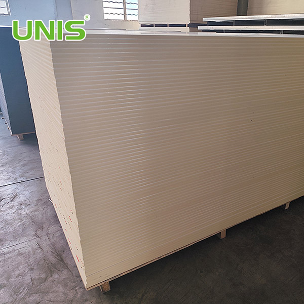 UNIS Pvc Co-extruded Foam Board Wpc Foam Board with Pvc Lamenate