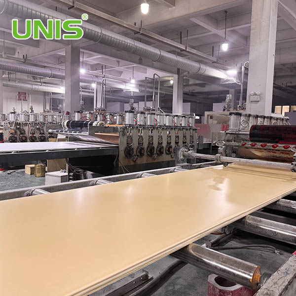 UNIS Hot Size: 4*8 Pvc Expanded Foam Sheet Pvc Foam Board 8mm Sintra 