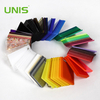 Price heat resistant perspex sheet