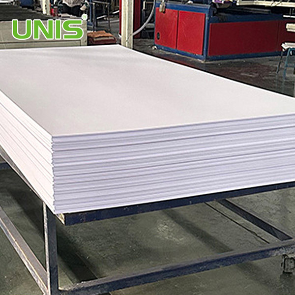 UNIS Laminated Pvc Foam Board 10mm - Buy pvc foam board 10mm, pvc foam ...