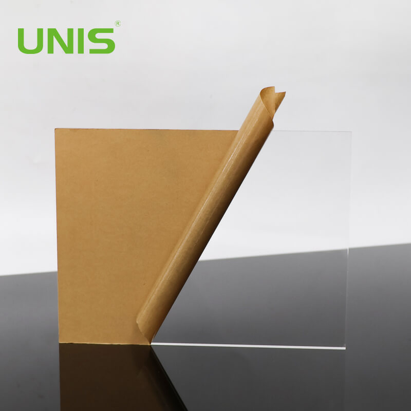 Transparent Acrylic Sheet