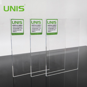 Extrude Acrylic Sheet