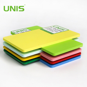 UNIS Pvc Foam Board 10mm Celuka Foam Board