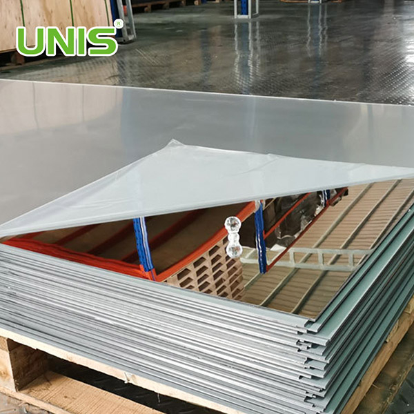 Customize color Mirror Acrylic Sheet