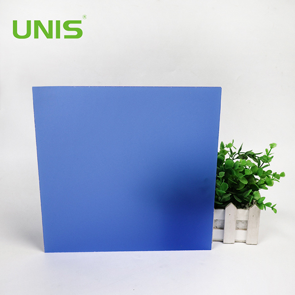 Unis furniture transparent frosted acrylic sheet - Buy acrylic board ...